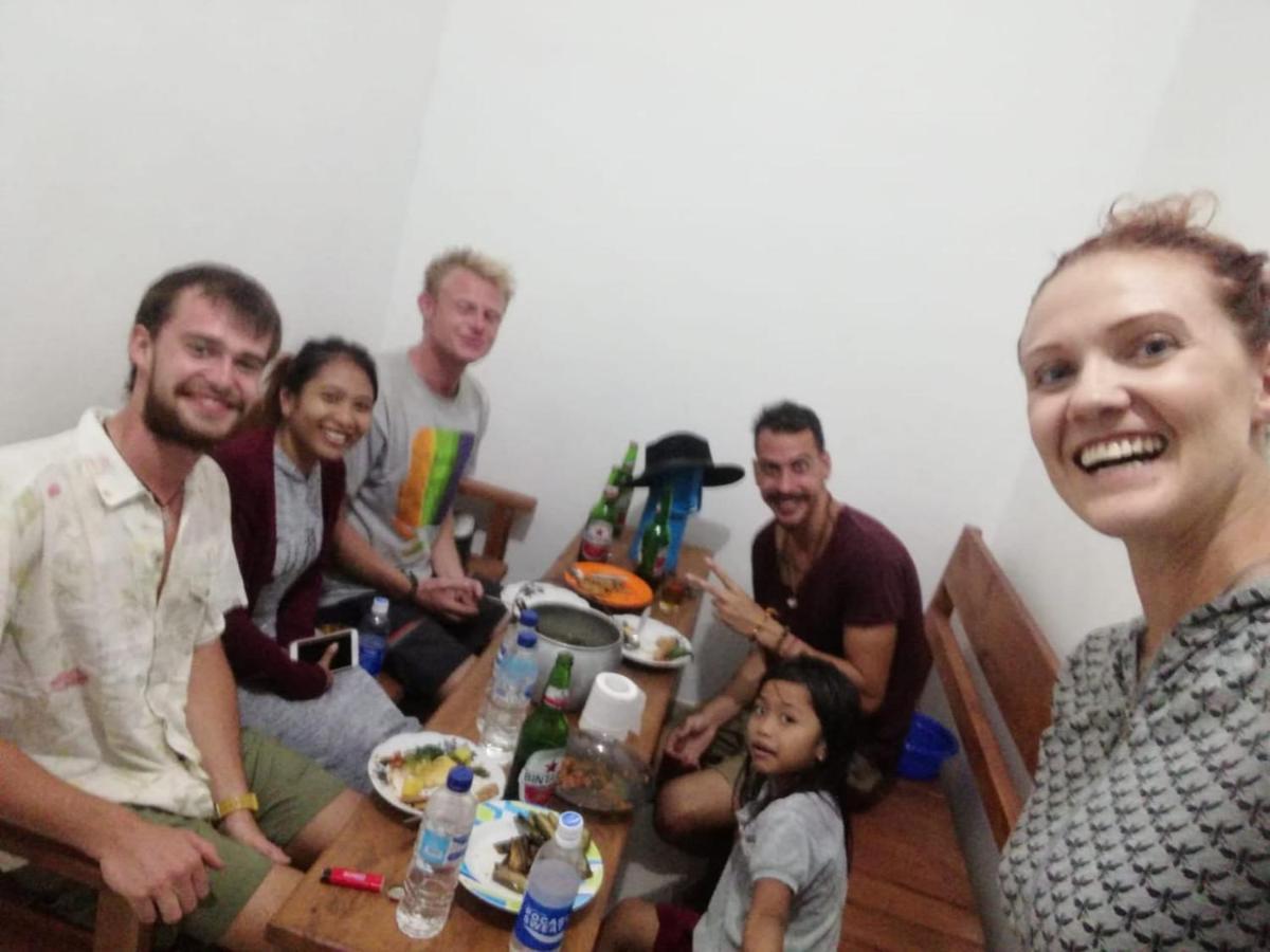 J A Homestay Kuta  Dış mekan fotoğraf