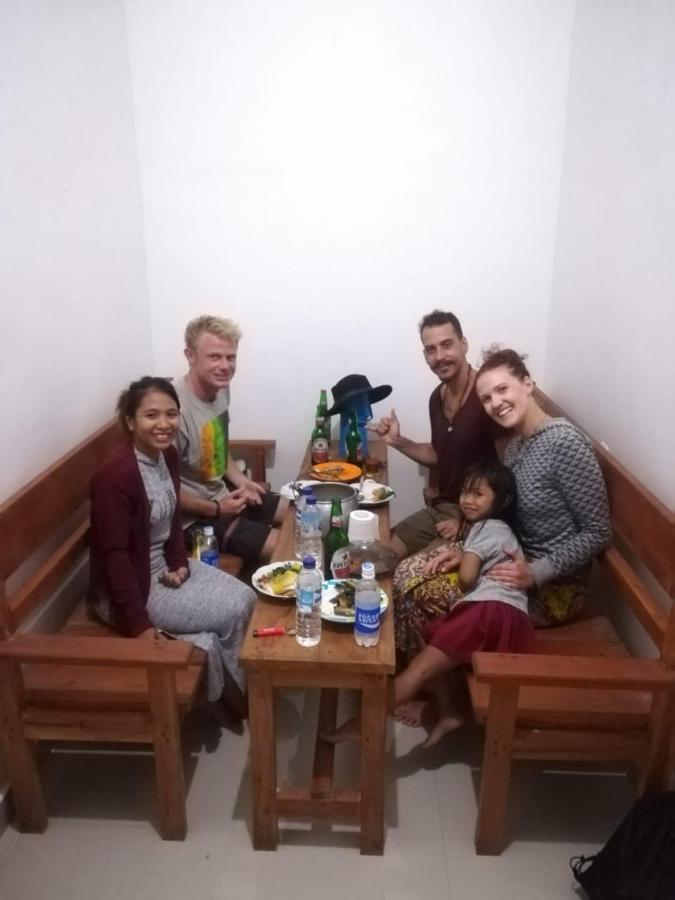 J A Homestay Kuta  Dış mekan fotoğraf