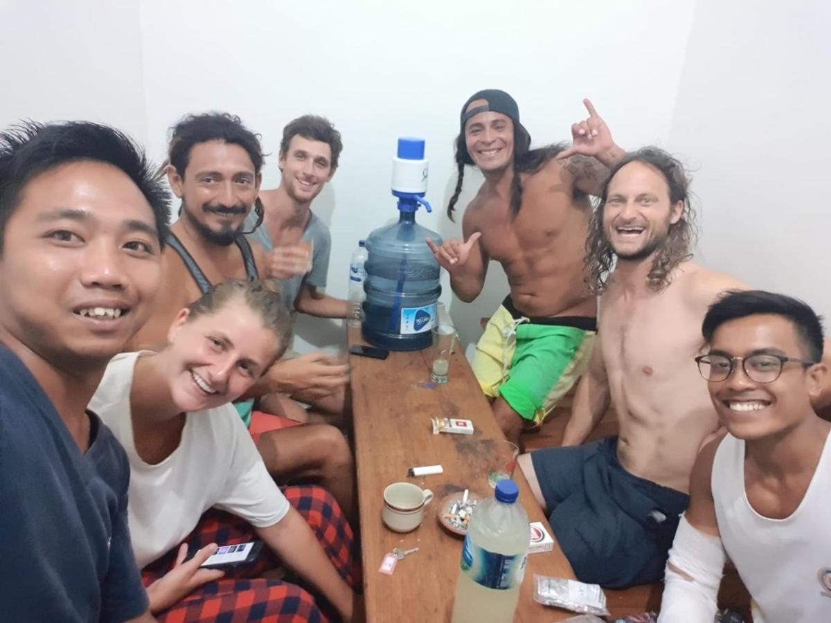 J A Homestay Kuta  Dış mekan fotoğraf
