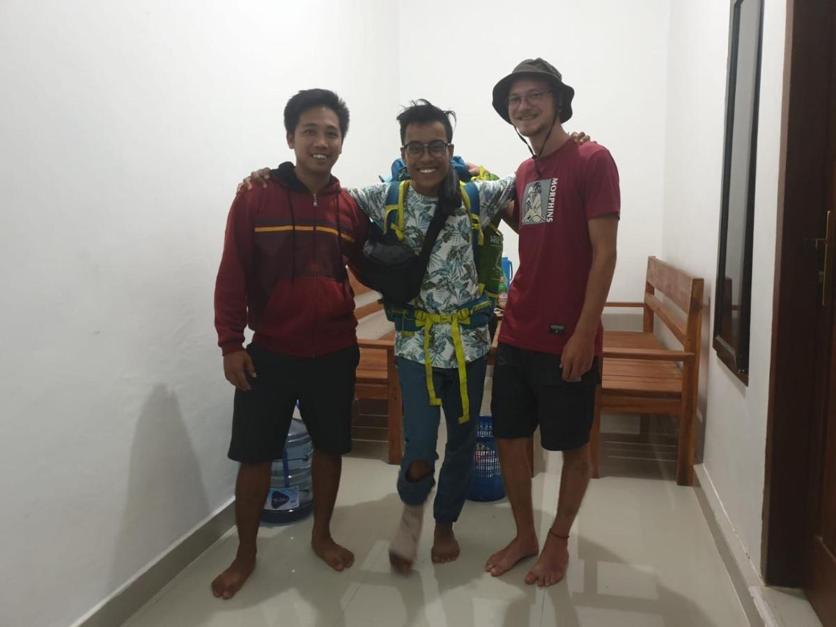 J A Homestay Kuta  Dış mekan fotoğraf