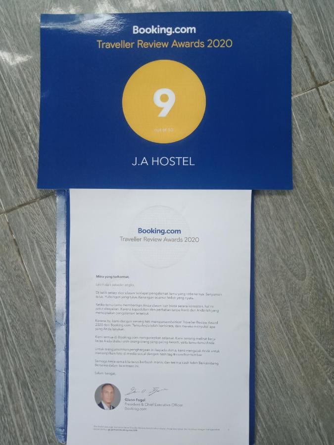 J A Homestay Kuta  Dış mekan fotoğraf
